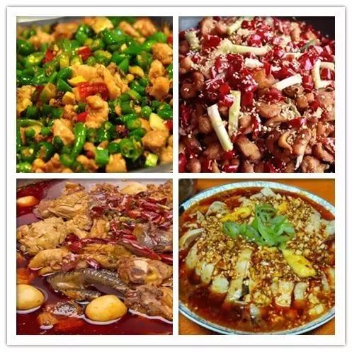 重庆，没吃完这100种美食，还敢说个人会吃？重庆吃货神级排行