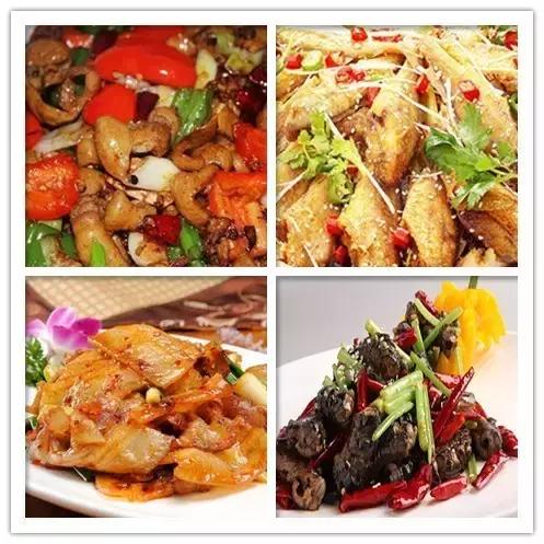 重庆，没吃完这100种美食，还敢说个人会吃？重庆吃货神级排行