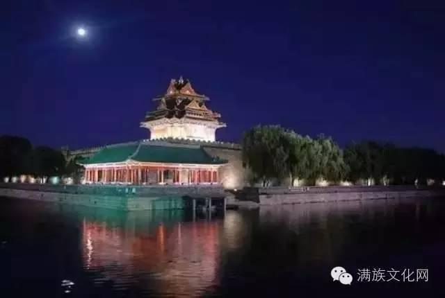 中秋节夜访清宫，看看清朝皇帝如何过中秋！