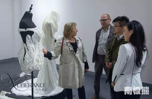 极致盛放&3D打印博物馆｜法国加莱市长访华第一站