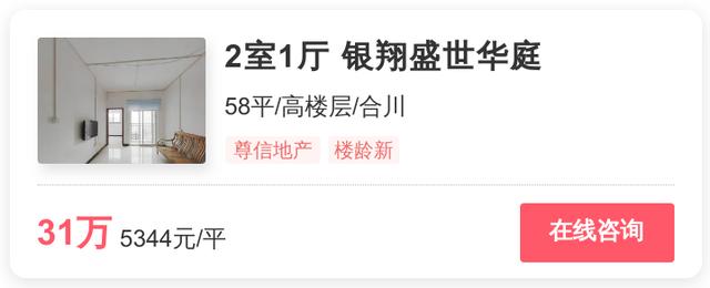 重庆幸福楼势 | 房价小跌，这几个区域上周房价下跌超3%
