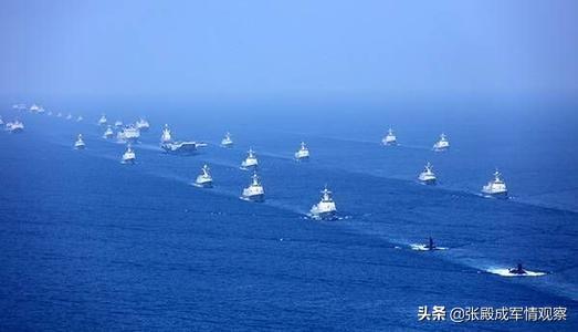 美军航母再次拉响警报 法国怒火攻心 马英九：这