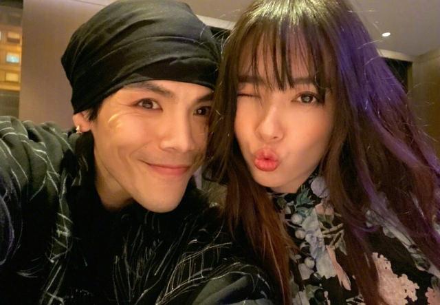 「发文」郭碧婷深夜发文后关闭评论 孕期情绪多多还是后悔与向佐恋情？