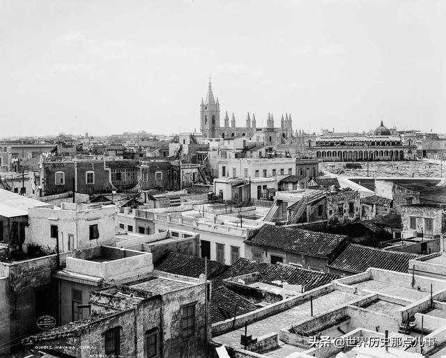 罕见老照片：如果能穿越，你是否愿生活在1900年