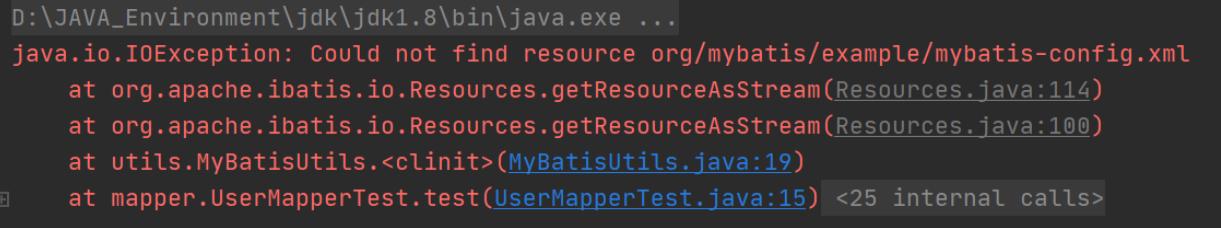 我肝了一个星期，为你们整理出了mybatis程序配置教程