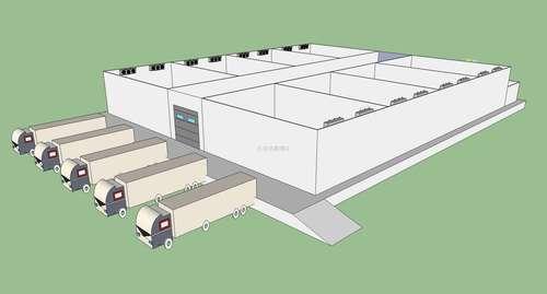 建造一个医药冷藏库需要多少钱？