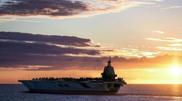 1个船坞4年生产双航母舰队