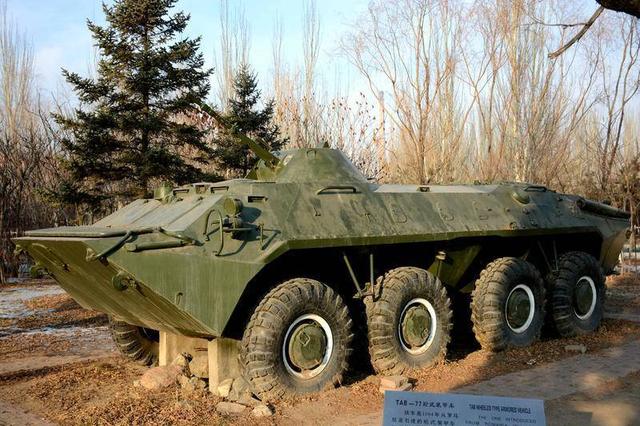 朋友遍天下，逐一盘点我国冷战时期获得的苏制