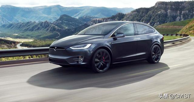 CMST||Tesla Model X 小改怡情