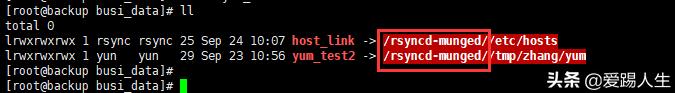 Rsync 服务部署与参数详解