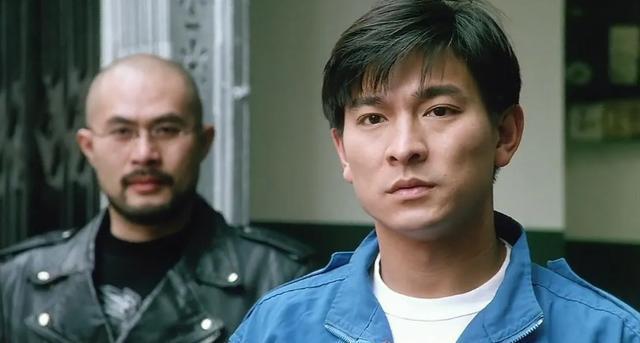 59岁华仔怕老？为什么帅是港片劳模刘德华一生无