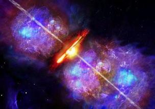 哈勃望远镜：宇宙中的烟花~超新星爆发