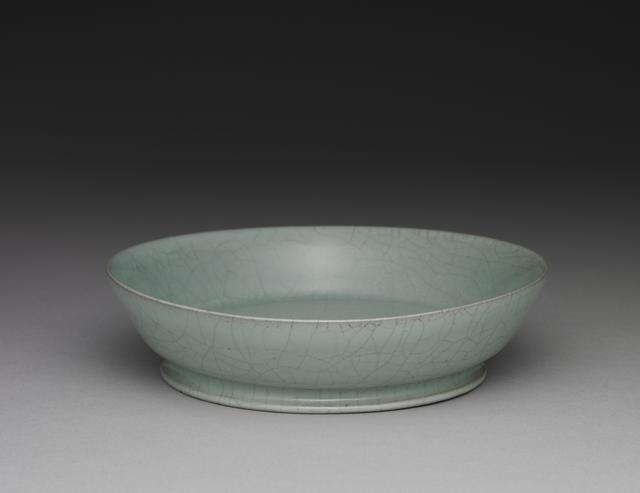 北京、台北故宫博物院珍藏汝窑瓷欣赏大全