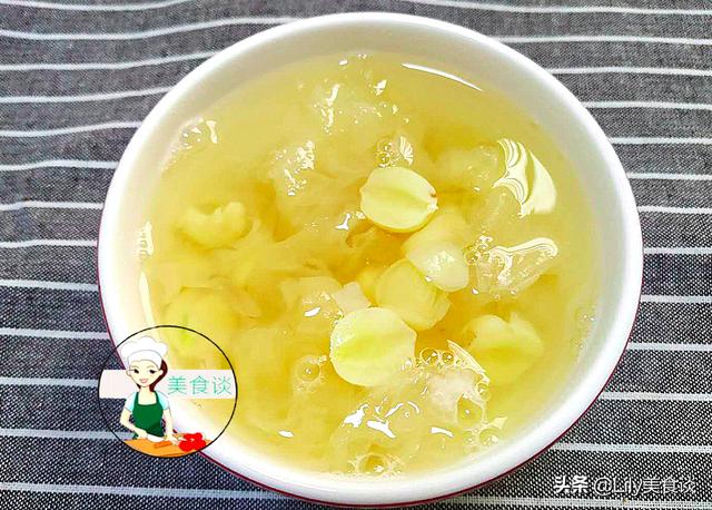 小暑将至，最该吃的不是雪糕，而是它，女性朋友多吃，养颜又消暑