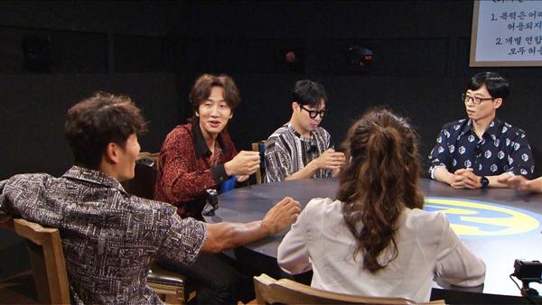 李光洙认证中国分洙，两洙合体真是傻傻分不清