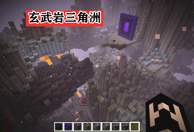 我的世界：1.16首个预发布版来了！一张图，看懂地狱更新全部内容