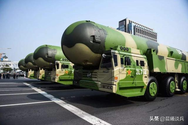 核专家称，我国现有核弹足够把美方打亡国，释