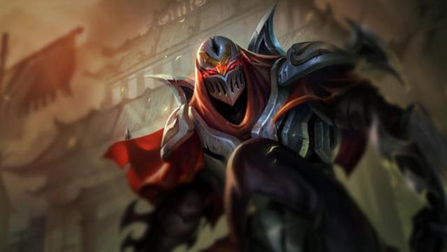 LOL 艾欧尼亚：女人当家作主，打的诺克萨斯瑟瑟发抖！