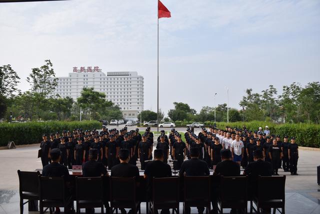 初心誓不忘 永远跟党走—蒲城县公安局召开庆祝建党99周年表彰大会暨党委书记讲党课活动
