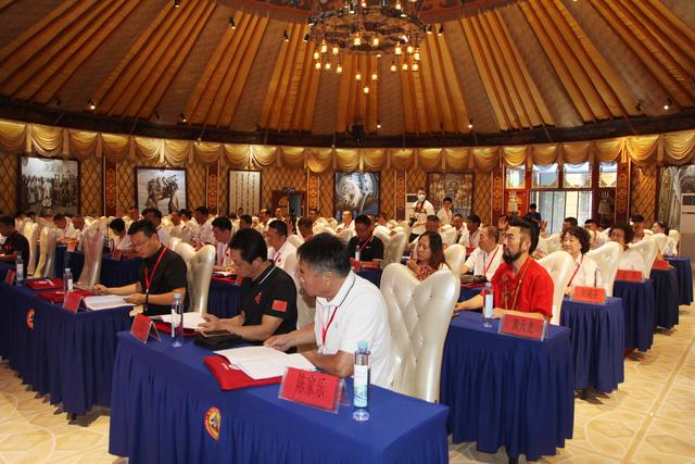 武林人士找到组织了！内蒙古武术运动协会8月8日成立