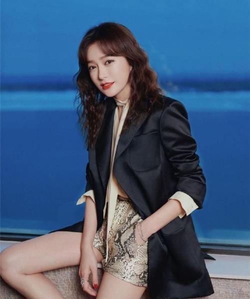 生孩子是女人的义务？秦岚回应称：我的子宫使