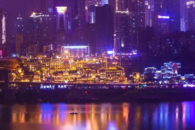 重庆，凭什么能成为第一网红城市