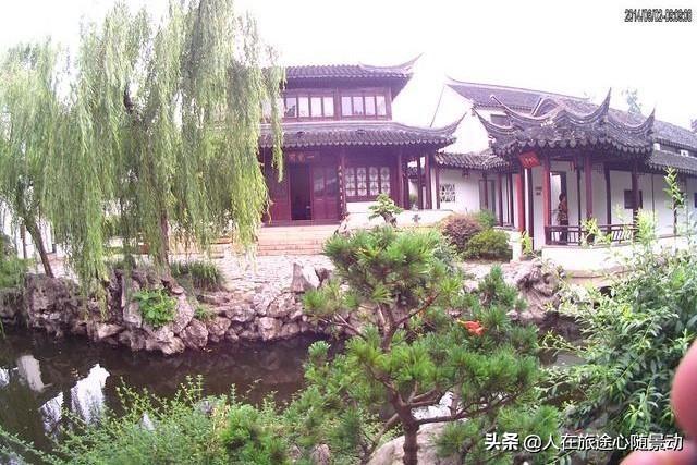 “南京这么大，我想去看看”，秦淮区19个旅游景点，你打卡几个？