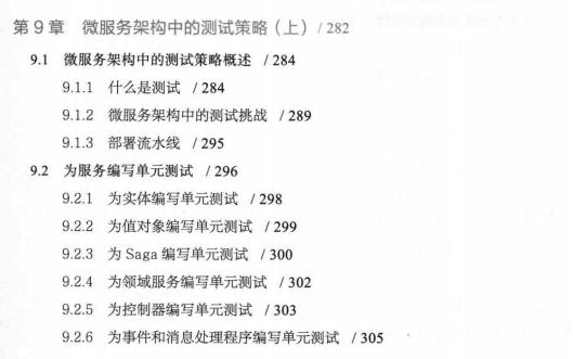 腾讯T8纯手写66个微服务架构设计模式，全部学会真的“变强”了