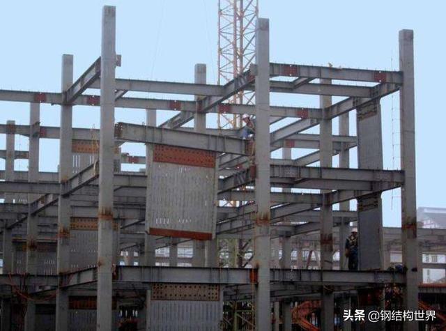 「享」鋼結構建筑體系發展綜述