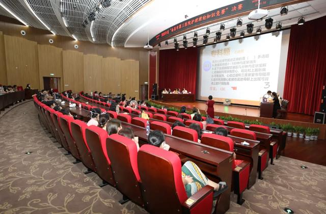 以赛促学，以学促长，展护理风采