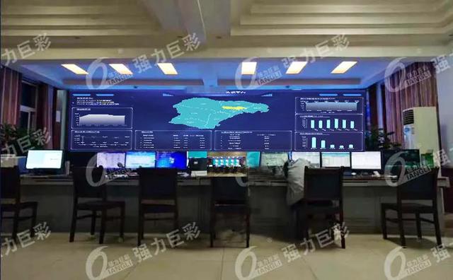 新基建大数据中心热潮之下 LED显示的大应用