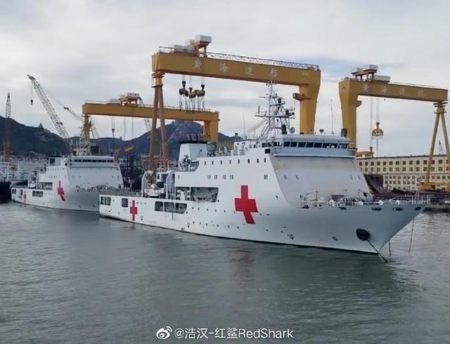 这艘海军舰艇平时的国际影响比航母还大，但没