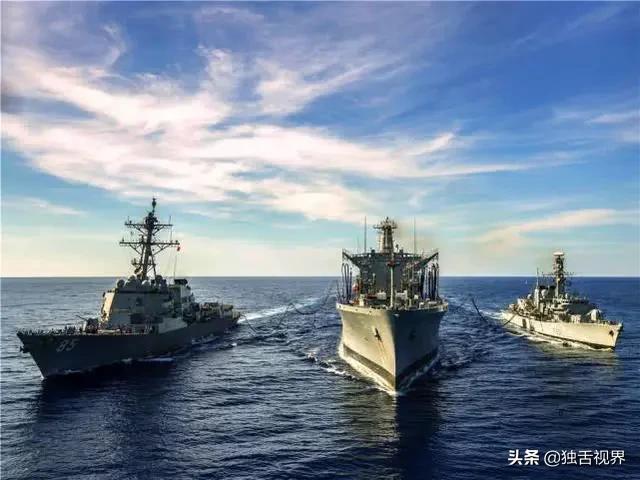 如果不使用核武器，美国能否单挑其他所有国家