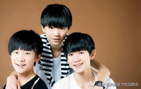 易烊千玺发图打卡端午，完美逆袭，三小只中发展最好的吗？