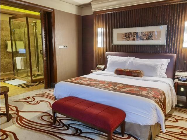 广东两家顶级度假酒店大比拼，99%的酒店控们都渴望前往一探究竟