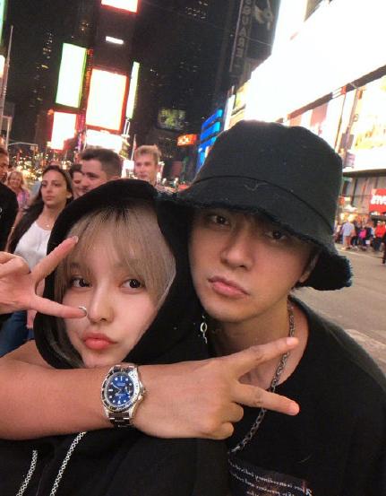 罗志祥520发文《男孩，女孩》，回忆过往点点滴