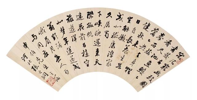 晚清四大名臣，不论功绩，只论书法！谁高谁下