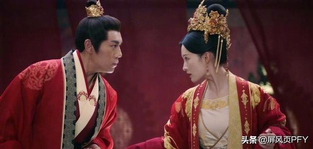 李沁连发四条预告，趁机抱住秦昊“大腿”，不温不火野心写在脸上