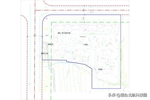 烟台市宏丰置业发展有限责任公司《建设项目选址意见书》核发公示