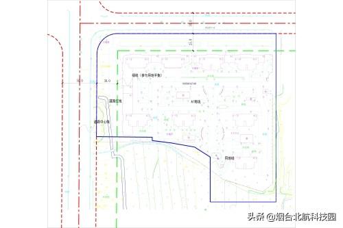 烟台市宏丰置业发展有限责任公司《建设项目选址意见书》核发公示