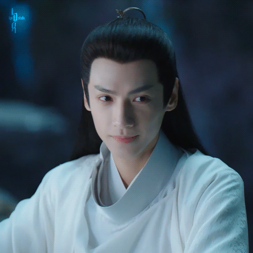 罗云熙的《月上重火》：这样的上官透是否有撩到你