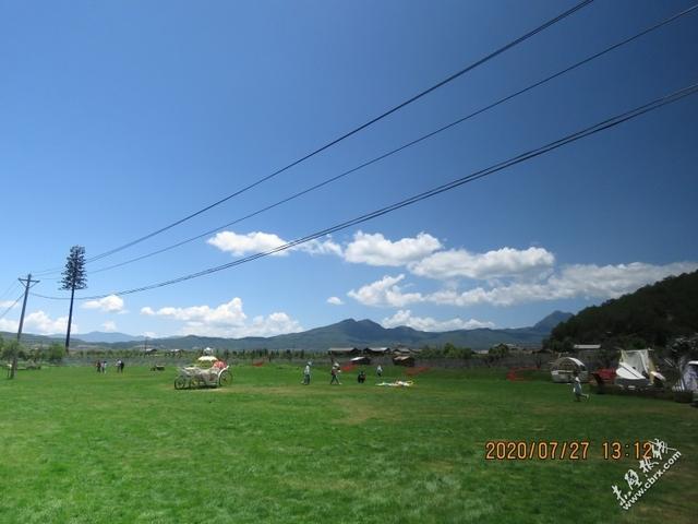 旅游旅行在丽江！人间值得