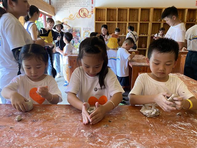 研学逐梦想、旅行燃激情|永和幼教毕业班走进西九华山开启研学游