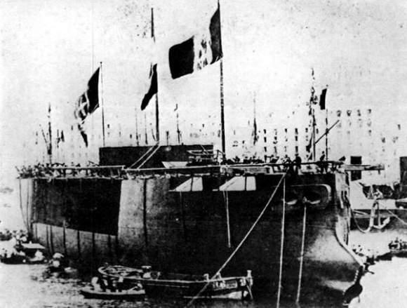 亚平宁的四重奏，划时代的杜伊利奥级铁甲舰，