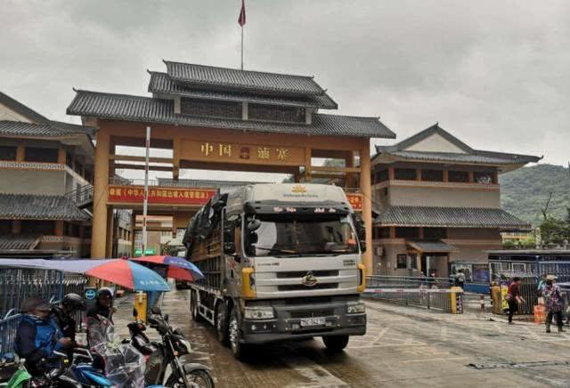 见我国大米储备充足，越南决定出口？30万吨大米