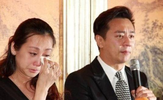 出身豪门的港姐郭可盈，下嫁穷小子，婚后怎么