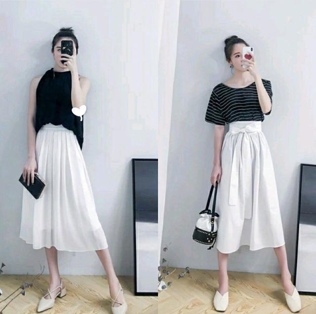 黑色简约风穿搭，不费心思就能穿出时髦感！24套打造高级感穿搭