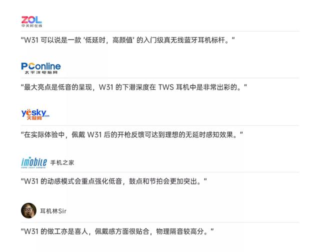 最值得入手的真无线蓝牙耳机？看KOL如何评价O