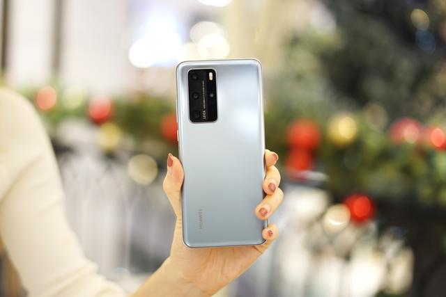 华为P40 Pro体验：用手机拍出好照片，其实真的很