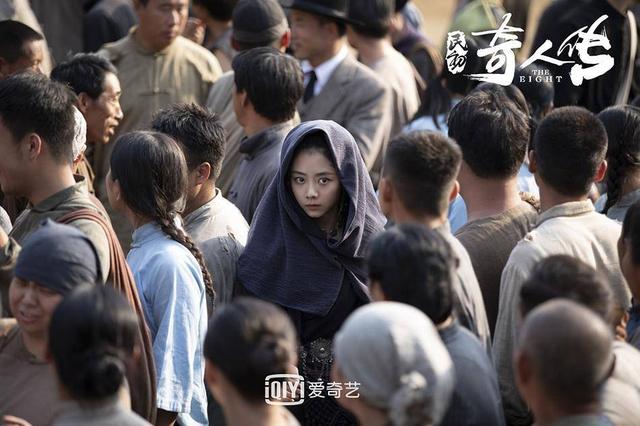 陈凯歌监制《民初奇人传》，欧豪与谭松韵带大